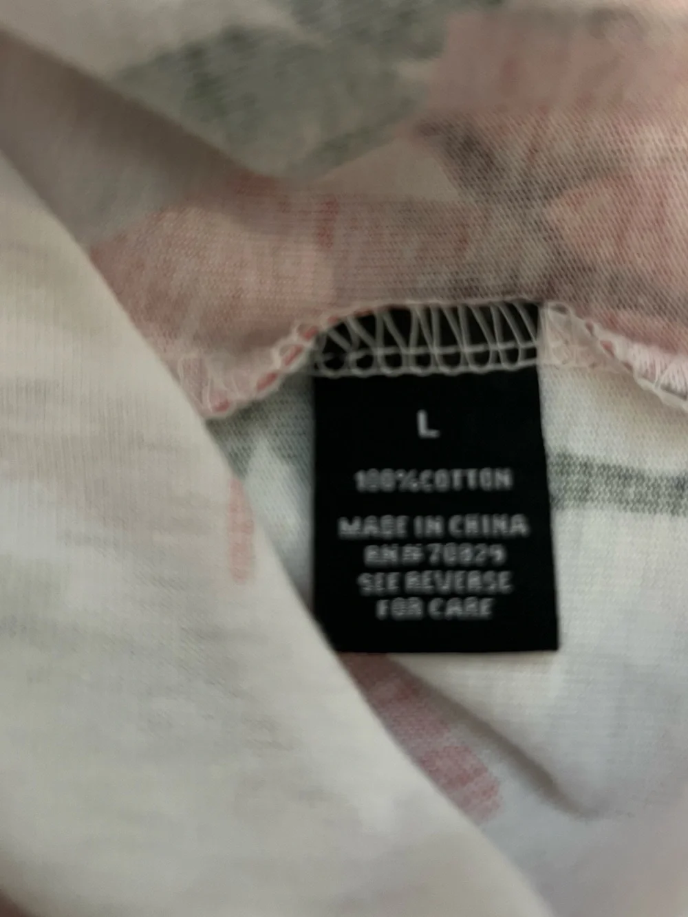 Rue 21 Bleeding Roses Top - Picture 6 of 7